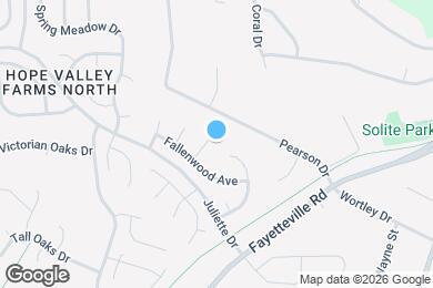 Map image of the property - 8 Kilbreth Ave