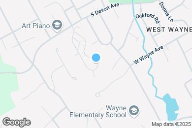 Map image of the property - 140 Eaton Dr