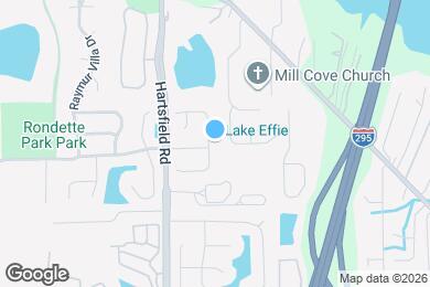 Map image of the property - 3421 Provincial Cir S