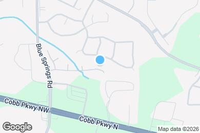 Map image of the property - 3310 Freedom Landing NW