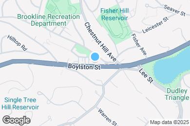 Map image of the property - 759 Boylston St