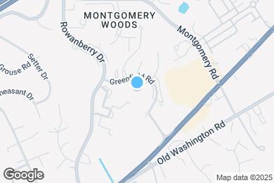 Map image of the property - 6415 Green Field Rd