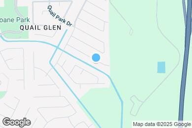 Map image of the property - 8327 Bird Run Dr