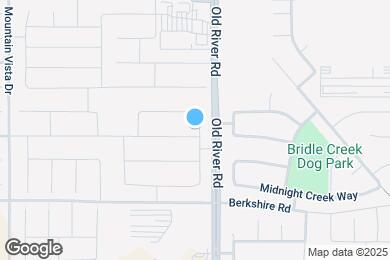 Map image of the property - 9718 Alondra Dr