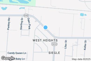 Map image of the property - 813 New Natchitoches Rd
