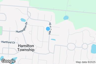 Map image of the property - 7441 Hargus Dr