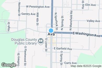 Map image of the property - 205D Knaack Court