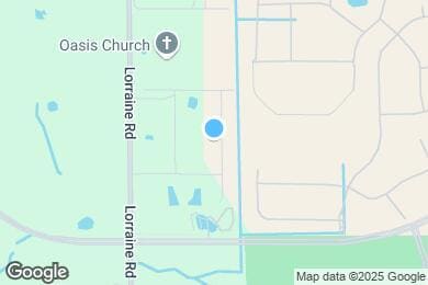 Map image of the property - 5350 Boulder Crk Cv