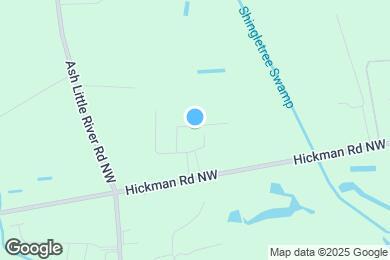 Map image of the property - 3215 Edgemead Cir NW