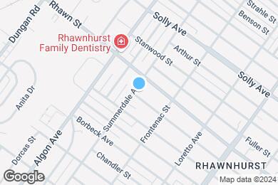 Map image of the property - Summerdale Flats