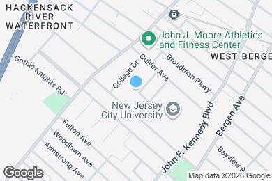 Map image of the property - 31 Towers St