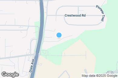 Map image of the property - 59 Timber Ridge Dr