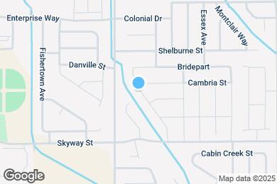 Map image of the property - 19530 Stowe Way
