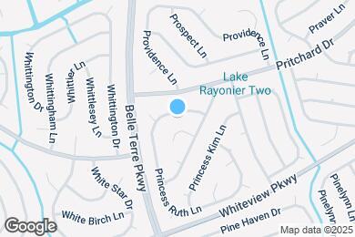 Map image of the property - 13 Princess Ruth Ln