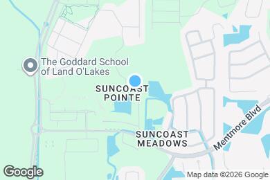 Map image of the property - 3245 Bellericay Ln