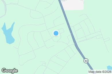 Map image of the property - 136 Salt Lk Ln