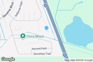 Map image of the property - 18 September Pl
