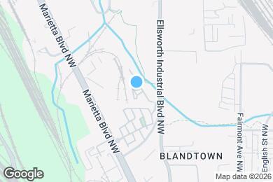 Map image of the property - 1379 Stirling Cir NW