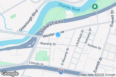 Map image of the property - 12-14 Richardson Unit 2