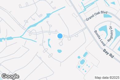 Map image of the property - 6548 Laguna Point