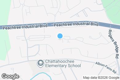 Map image of the property - 3060 Olde Towne Pky