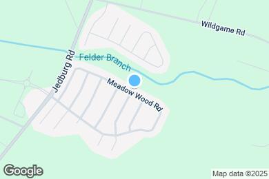 Map image of the property - 195 Meadow Wood Rd