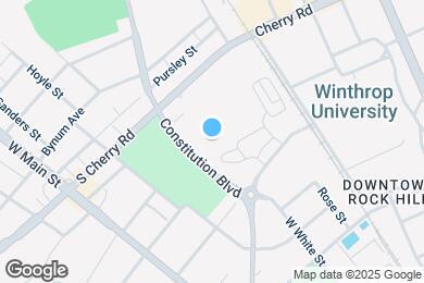Map image of the property - Dunbar Place