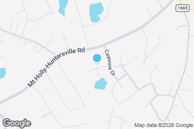 Map image of the property - 3222 Lemongrass Lane