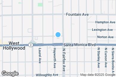 Map image of the property - 7918 Norton Ave