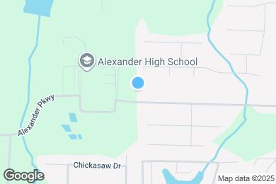 Map image of the property - 6390 Queens Rd