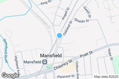 Map image of the property - 479 N Main St