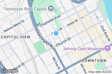 Map image of the property - 211 7th Ave N
