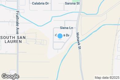 Map image of the property - 5918 Asti Dr