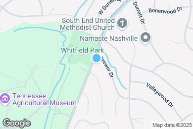 Map image of the property - 5122 Edmondson Pike