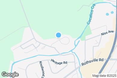 Map image of the property - 31 Hilldale Dr