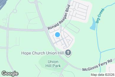 Map image of the property - 7735 Pierpoint Ln