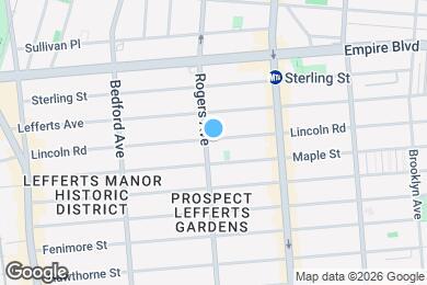Map image of the property - Room in Shared 4 bed/2 bath home
