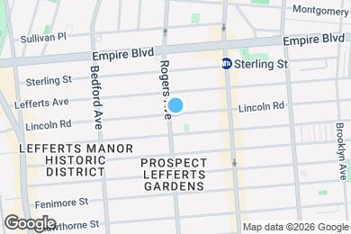 Map image of the property - Room in Shared 5 bed/2 bath home