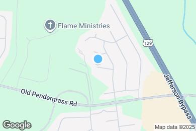 Map image of the property - 1684 Burnt Oak Ct