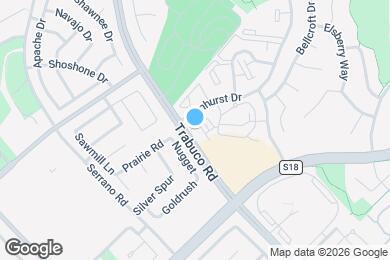 Map image of the property - 25596 Mont Pointe