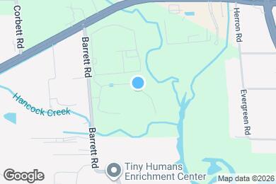 Map image of the property - 2700 Riverfield Rd