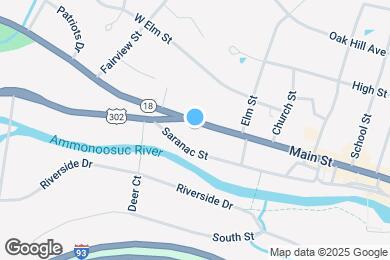 Map image of the property - 281 Main St