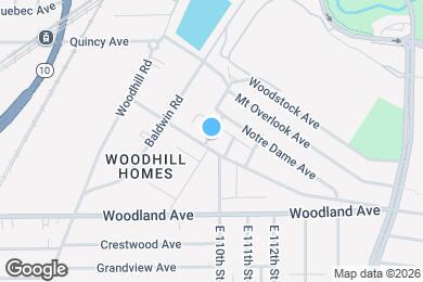 Map image of the property - 10905 Mt Carmel Rd