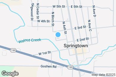 Map image of the property - 232 Walnut Bend Rd