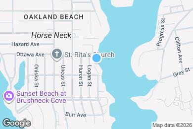 Map image of the property - 24 Logan St