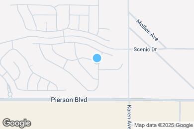 Map image of the property - 62855 Kitetail Dr