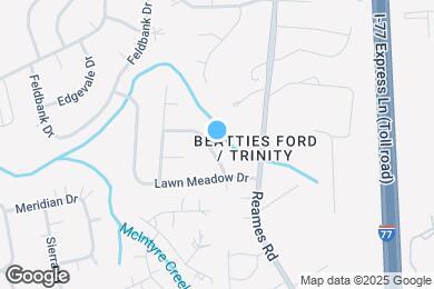 Map image of the property - 7332 Icon Way