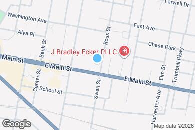 Map image of the property - 9 Ross St