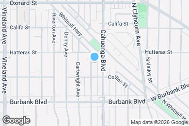 Map image of the property - 5732 Willowcrest Ave