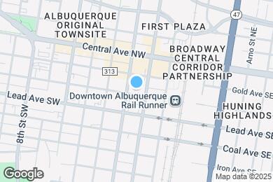 Map image of the property - Imperial Apts